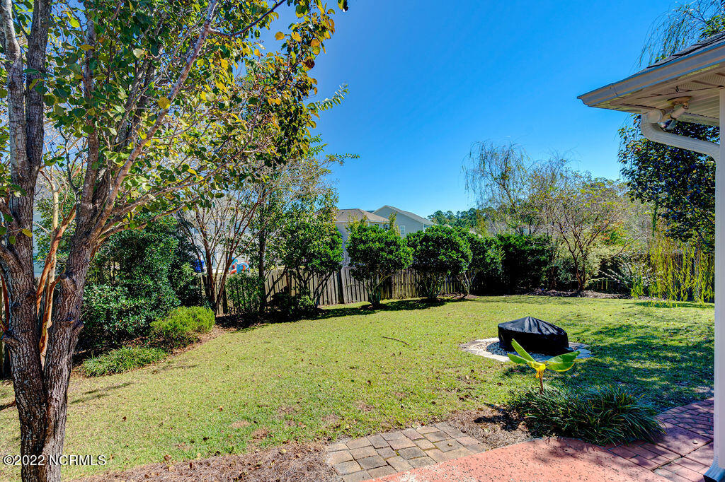 136 Watersfield Road Leland, NC 28451 - Photo 37 of 45 Fenced backyard