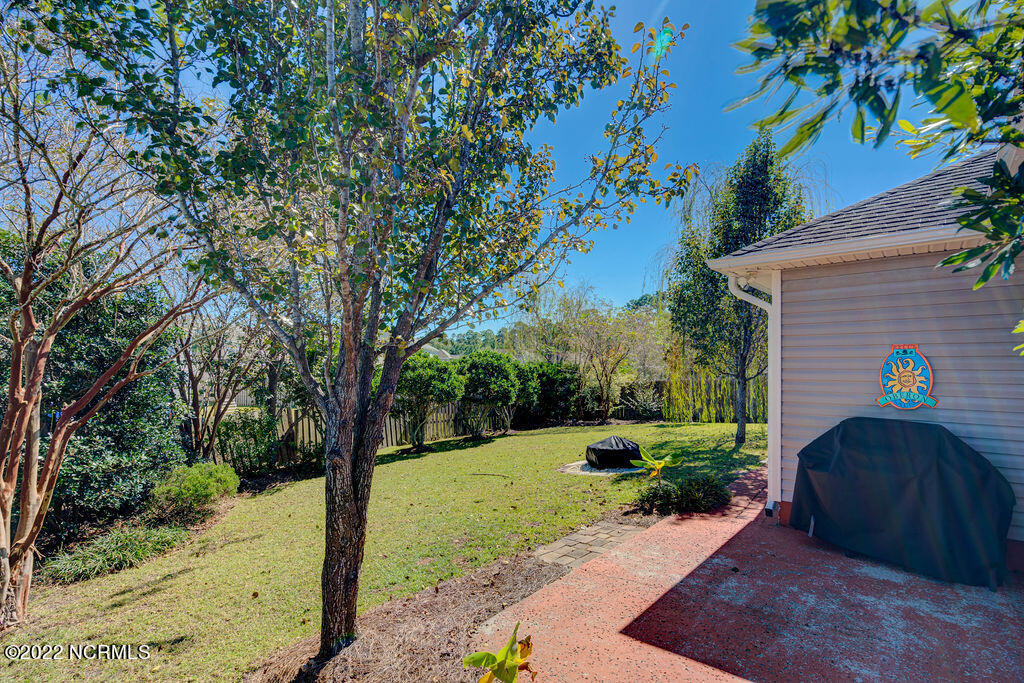 136 Watersfield Road Leland, NC 28451 - Photo 39 of 45 Backyard