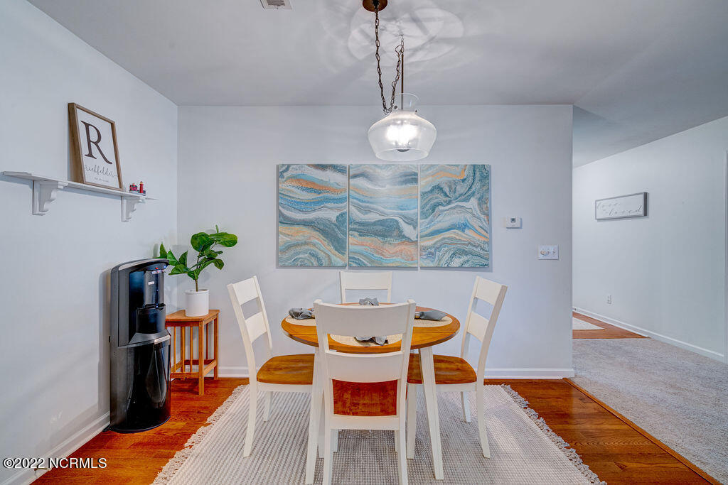 136 Watersfield Road Leland, NC 28451 - Photo 10 of 45 Dining room