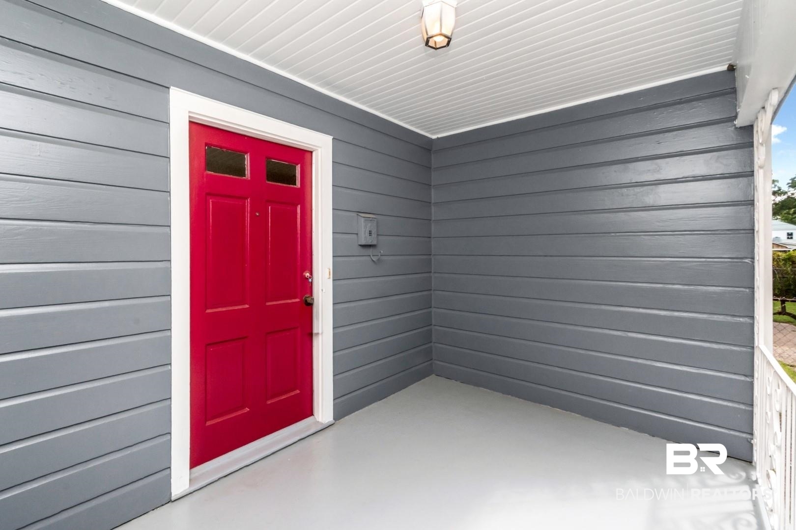 1477 Fairfield Street Mobile, AL 36606 - Photo 5 of 34 Doorway to property