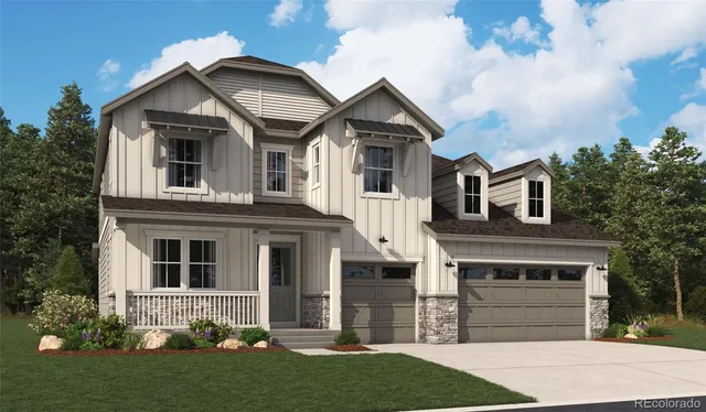 $1,144,950 | 16157 Amaryllis Avenue, Parker, CO 80134