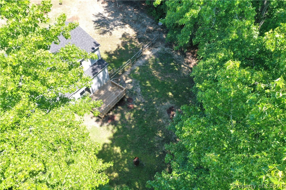 8269 Ark Road Gloucester, VA 23061 - Photo 31 of 33 View of aerial view