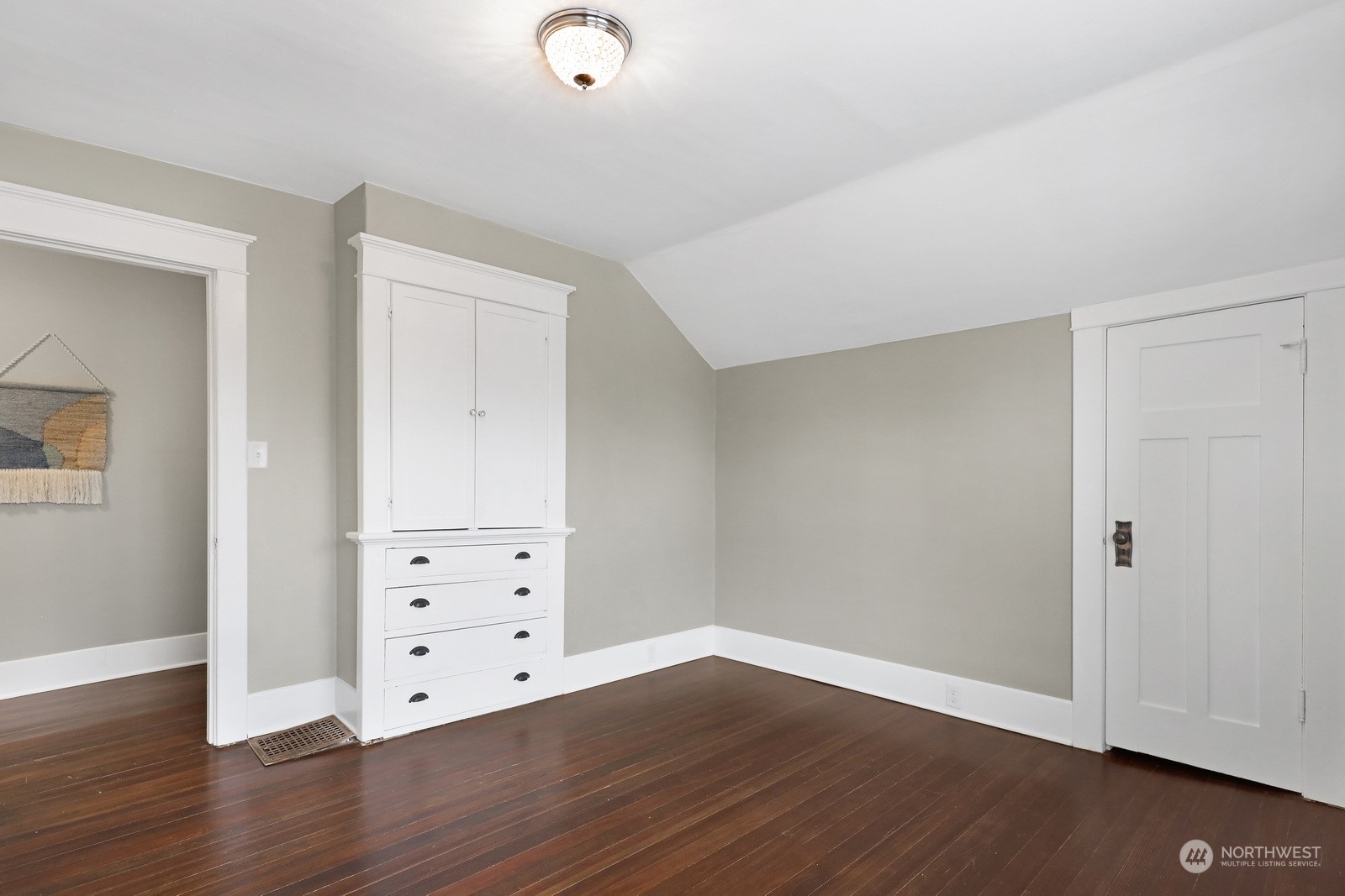 2120 12th Street Anacortes, WA 98221 - Photo 21 of 40 an empty room with wooden floor