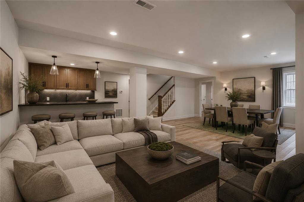 291 McMurray Road Pittsburgh, PA 15241 - Photo 25 of 33 AI-Generated Rendering