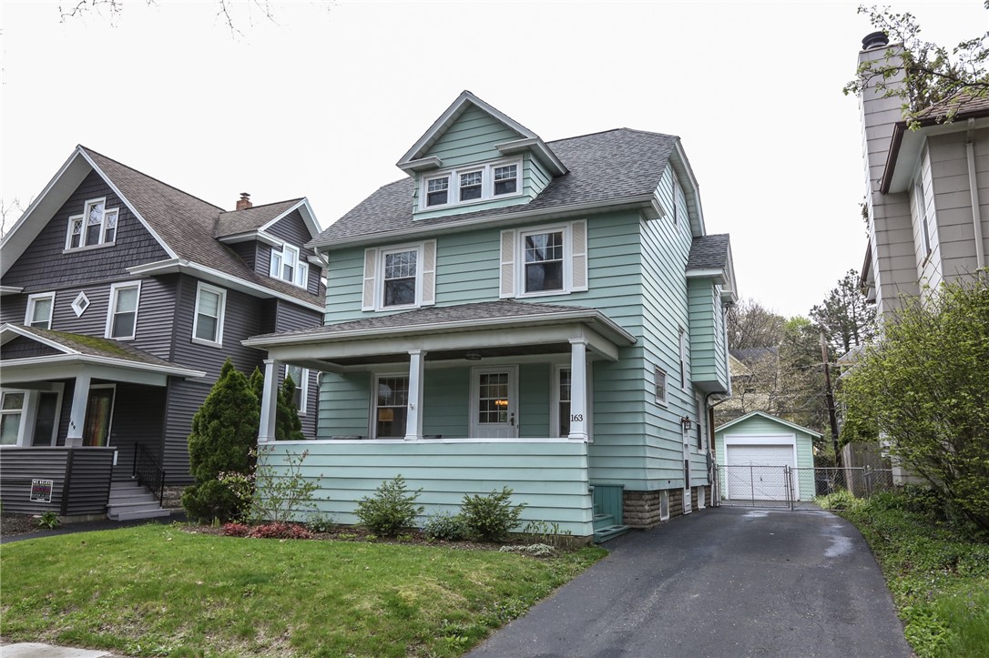 163 Crawford Street Rochester, NY 14620 - Photo 1 of 1