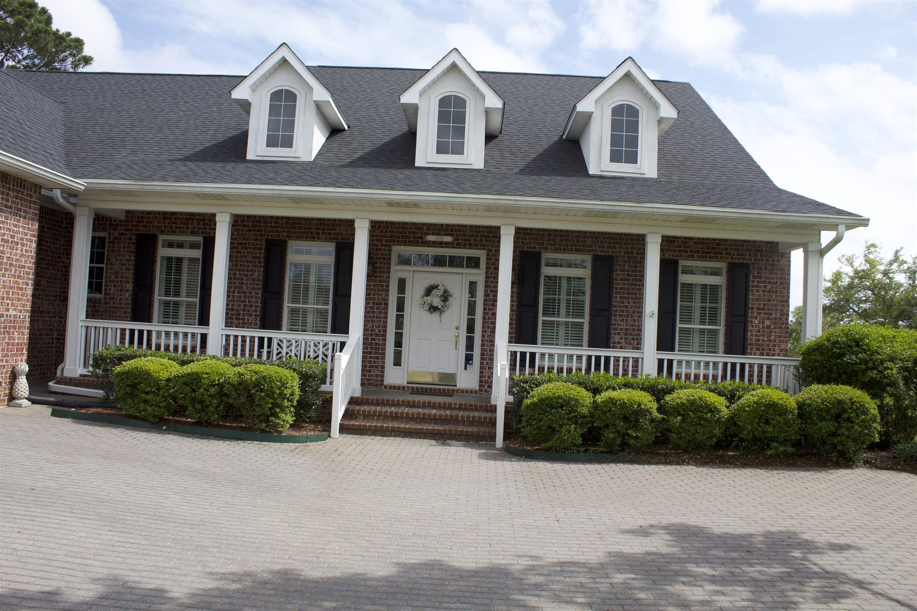 3656 Prestwick Circle Gulf Shores, AL 36542 - Photo 4 of 35 Front View