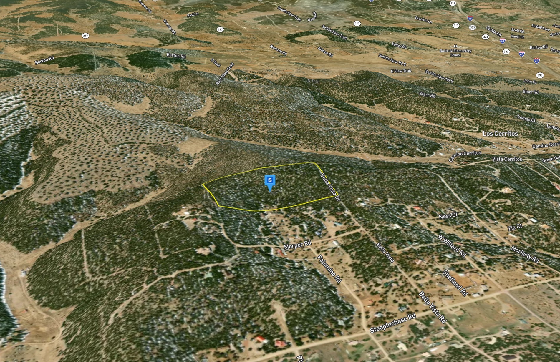 99 Bella Vista Road Edgewood, NM 87015 - Photo 2 of 4 Gallery Image 2