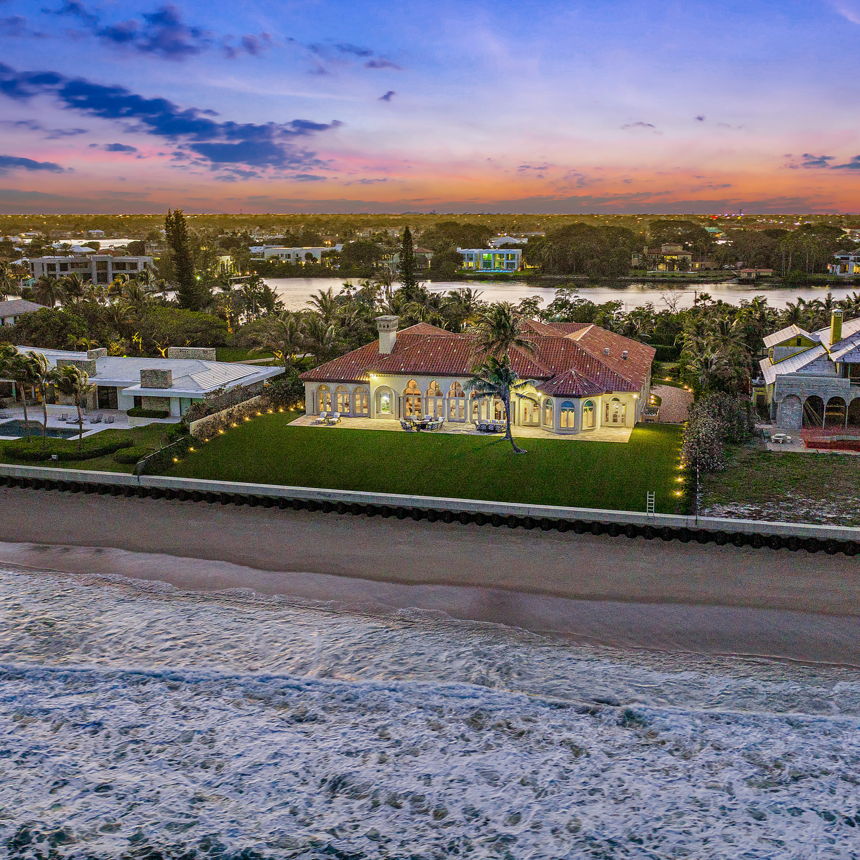 1160 South Ocean Boulevard Manalapan, FL 33462 - Photo 3 of 105 1160 S Ocean Twilights-7