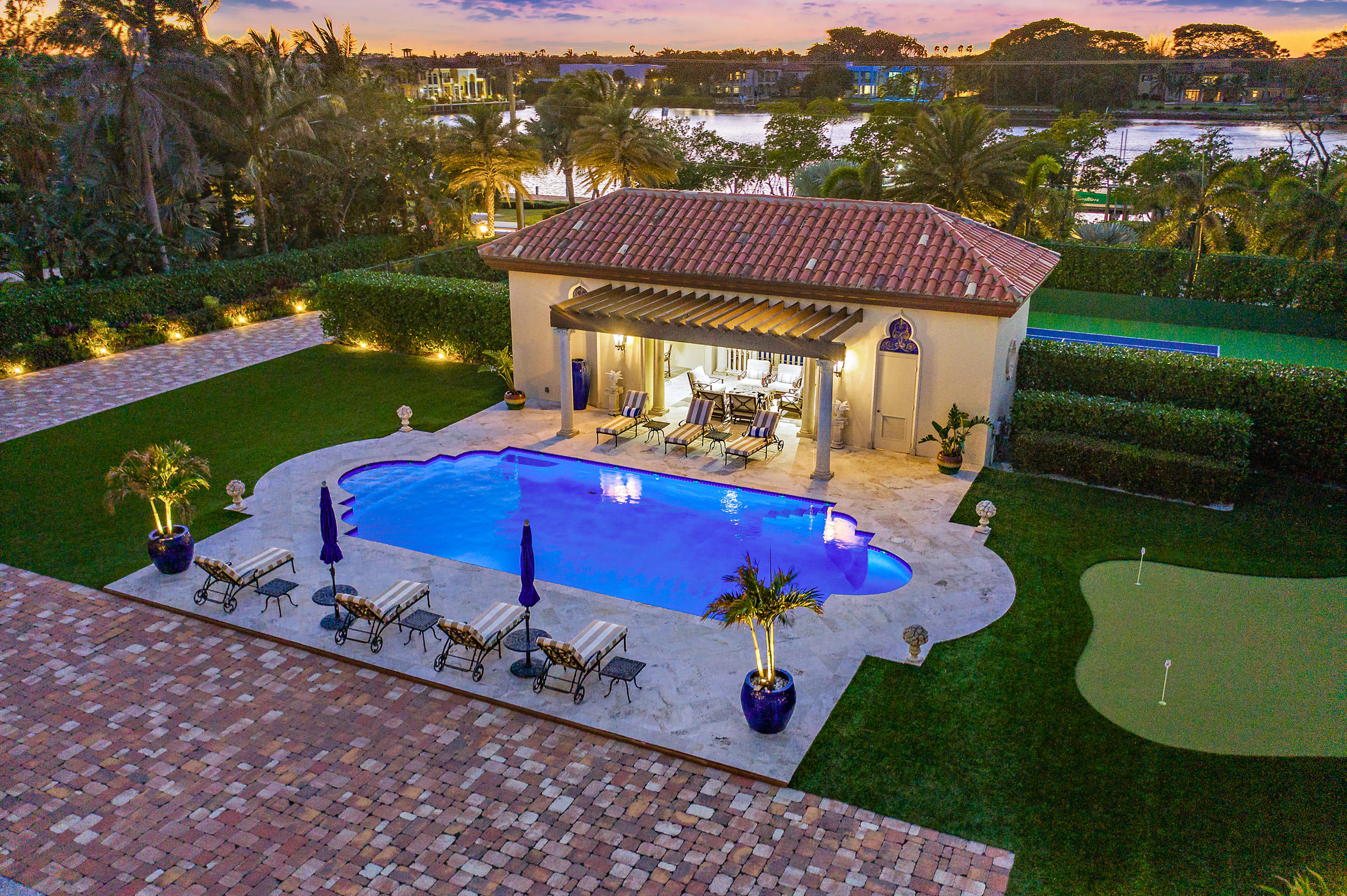 1160 South Ocean Boulevard Manalapan, FL 33462 - Photo 7 of 105 1160 S Ocean Twilights-13