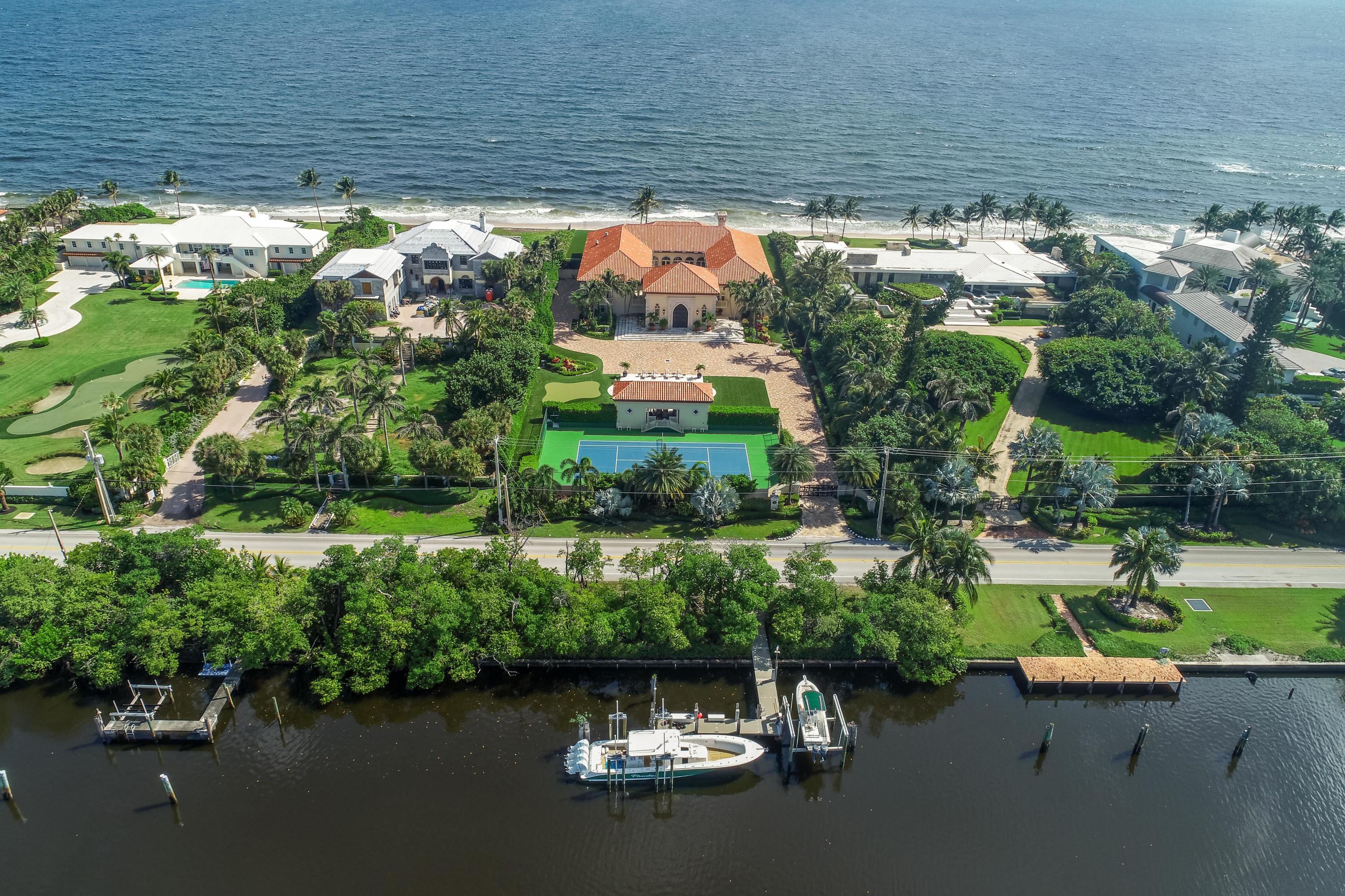 1160 South Ocean Boulevard Manalapan, FL 33462 - Photo 81 of 105 DJI_0038