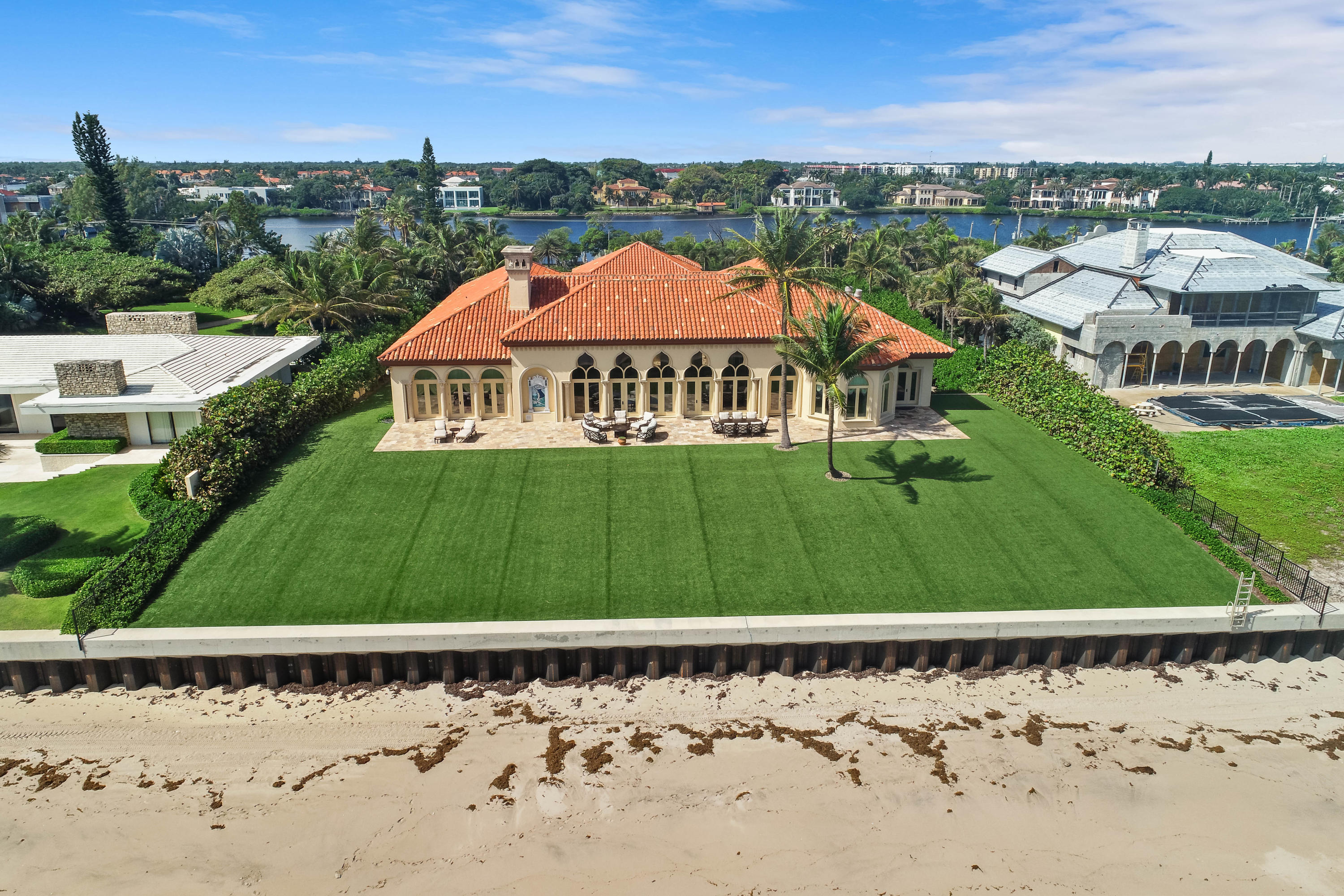 1160 South Ocean Boulevard Manalapan, FL 33462 - Photo 83 of 105 DJI_0088