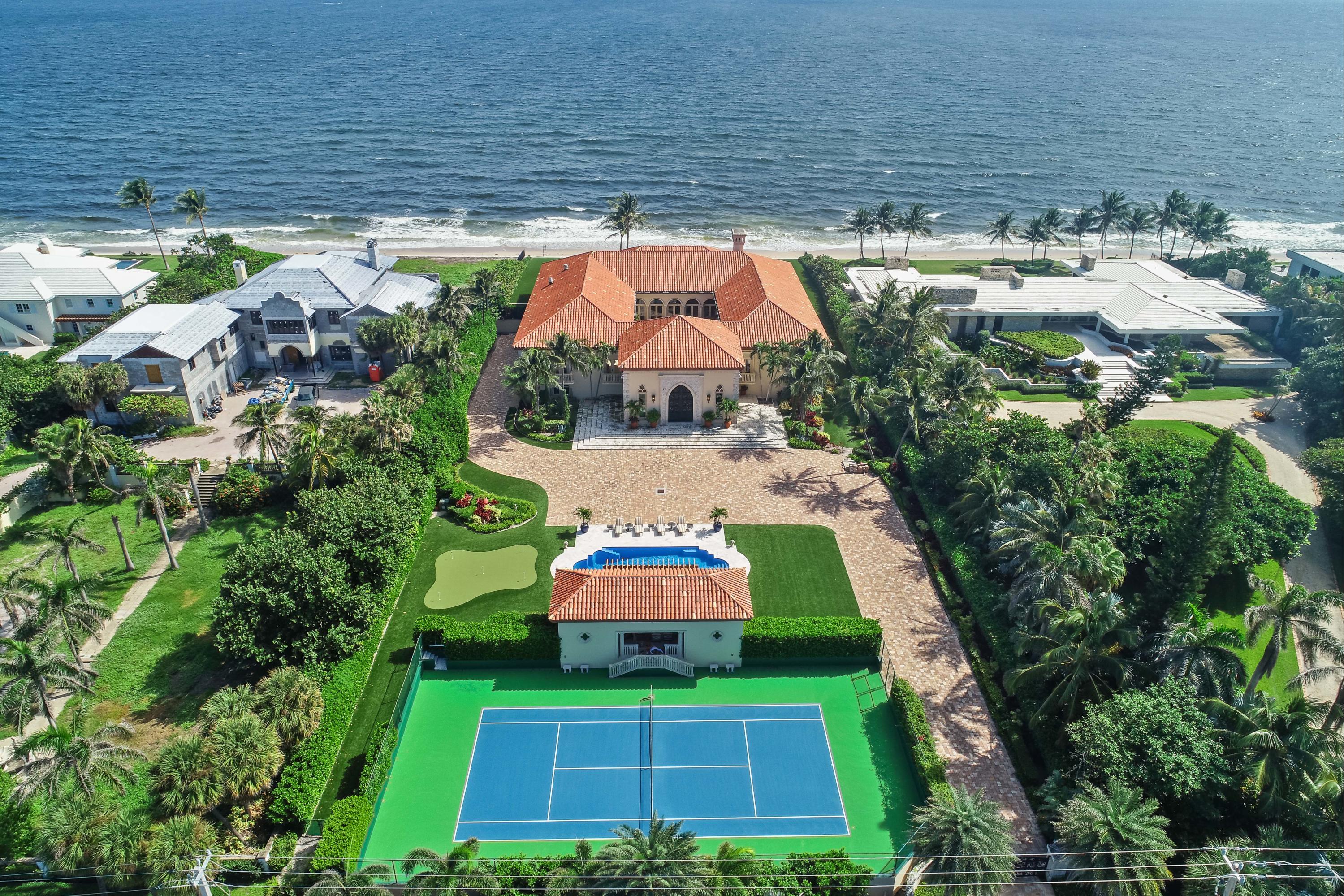 1160 South Ocean Boulevard Manalapan, FL 33462 - Photo 84 of 105 DJI_0018