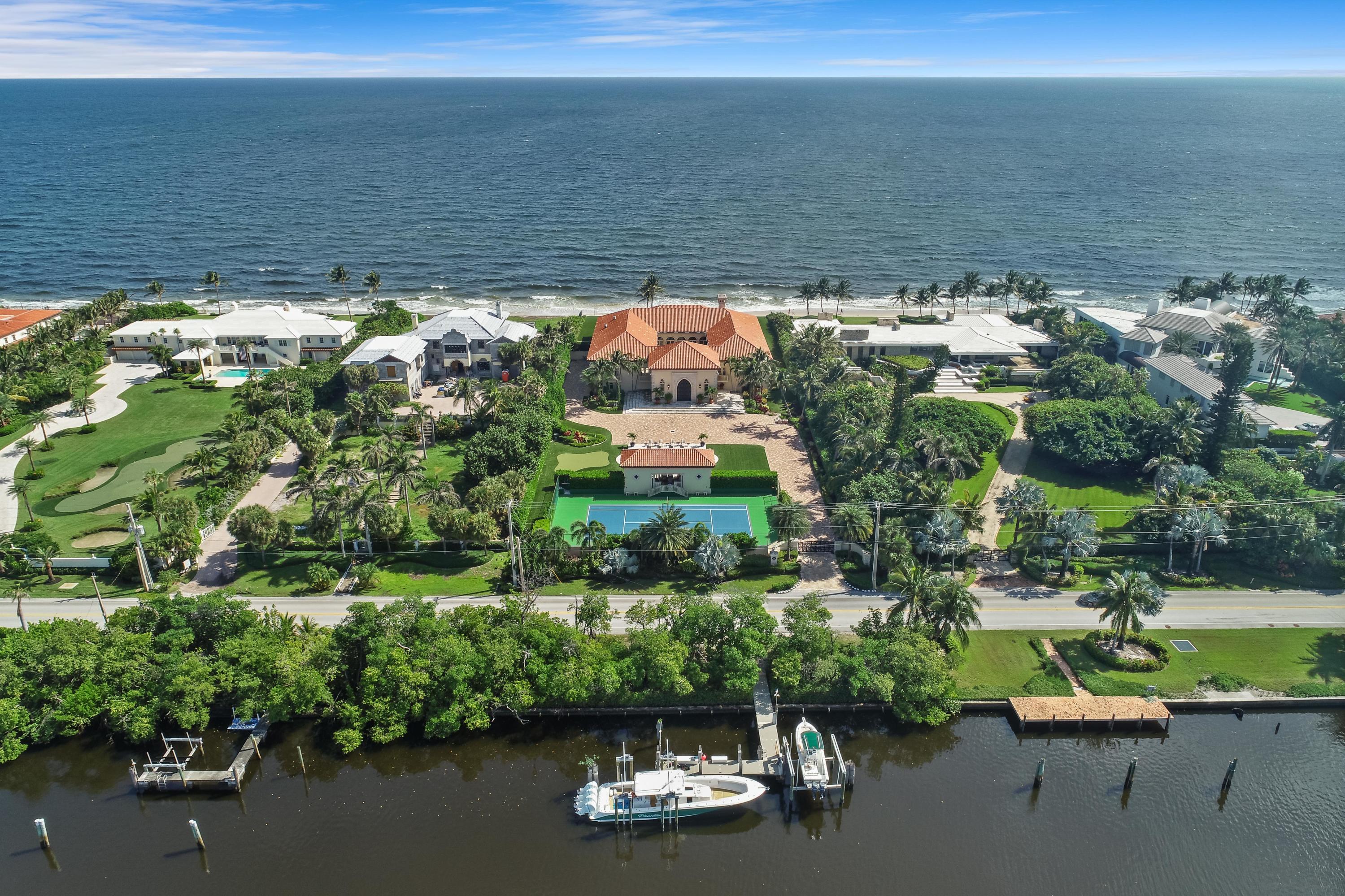 1160 South Ocean Boulevard Manalapan, FL 33462 - Photo 87 of 105 DJI_0048