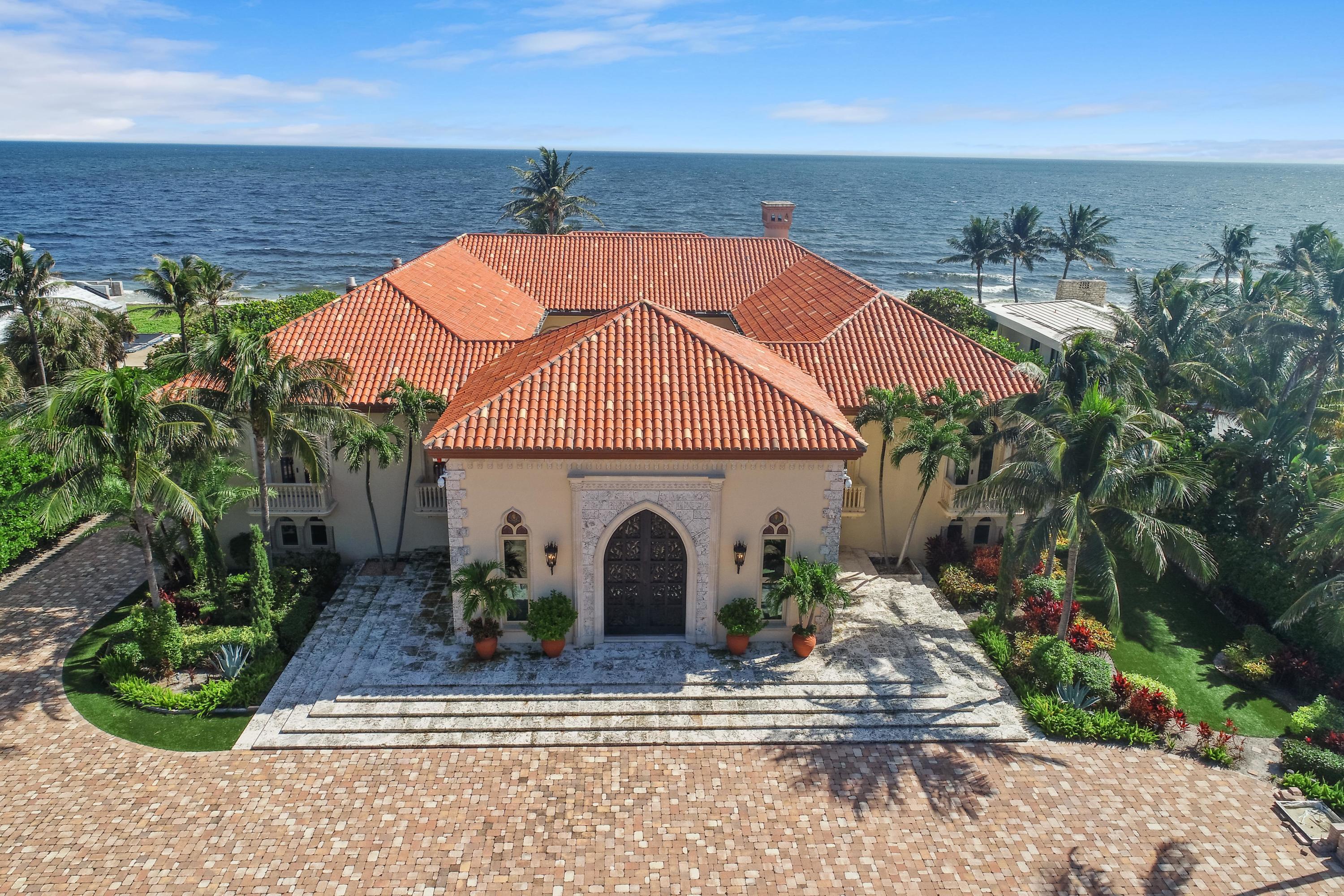 1160 South Ocean Boulevard Manalapan, FL 33462 - Photo 10 of 105 DJI_0003