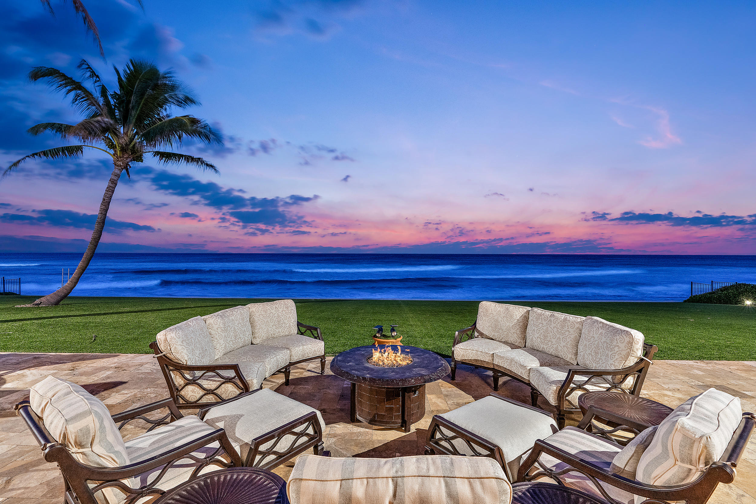 1160 South Ocean Boulevard Manalapan, FL 33462 - Photo 94 of 105 1160 S Ocean Twilights-14