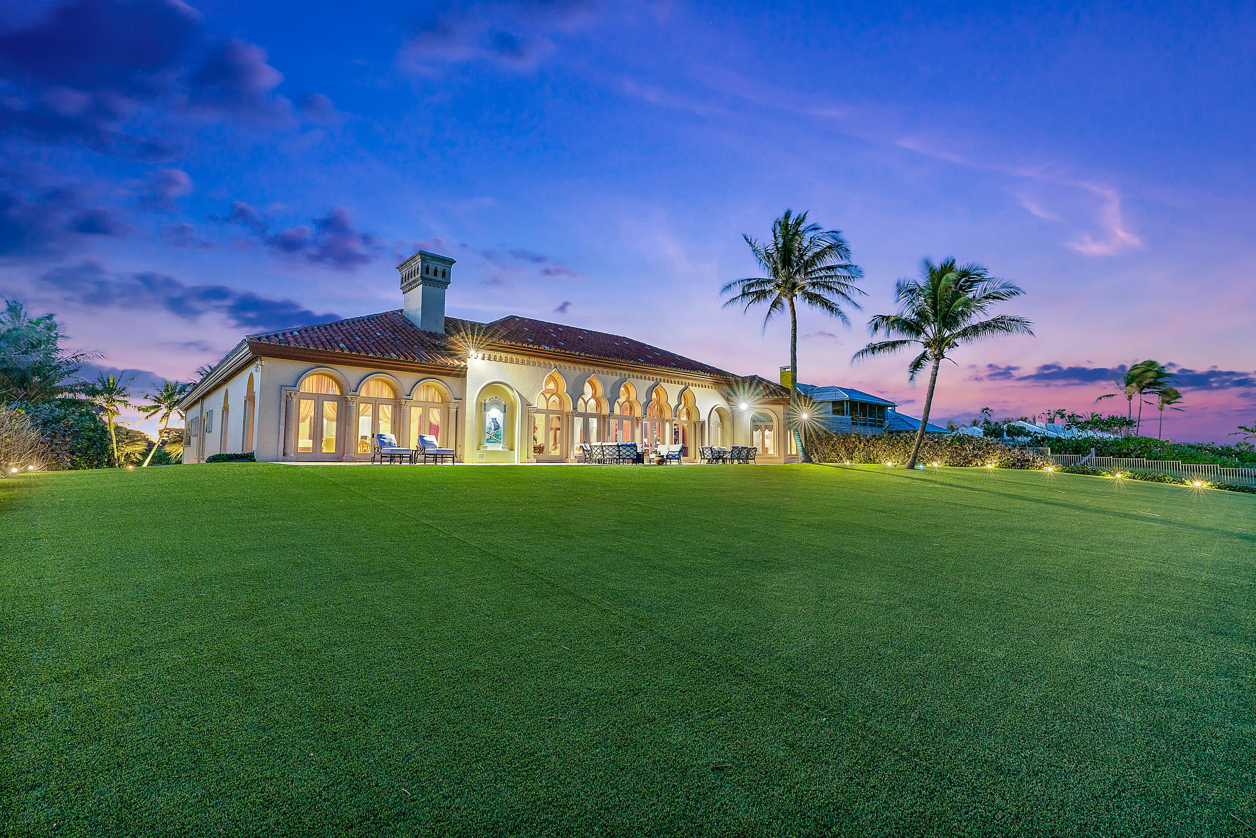 1160 South Ocean Boulevard Manalapan, FL 33462 - Photo 97 of 105 1160 S Ocean Twilights-8