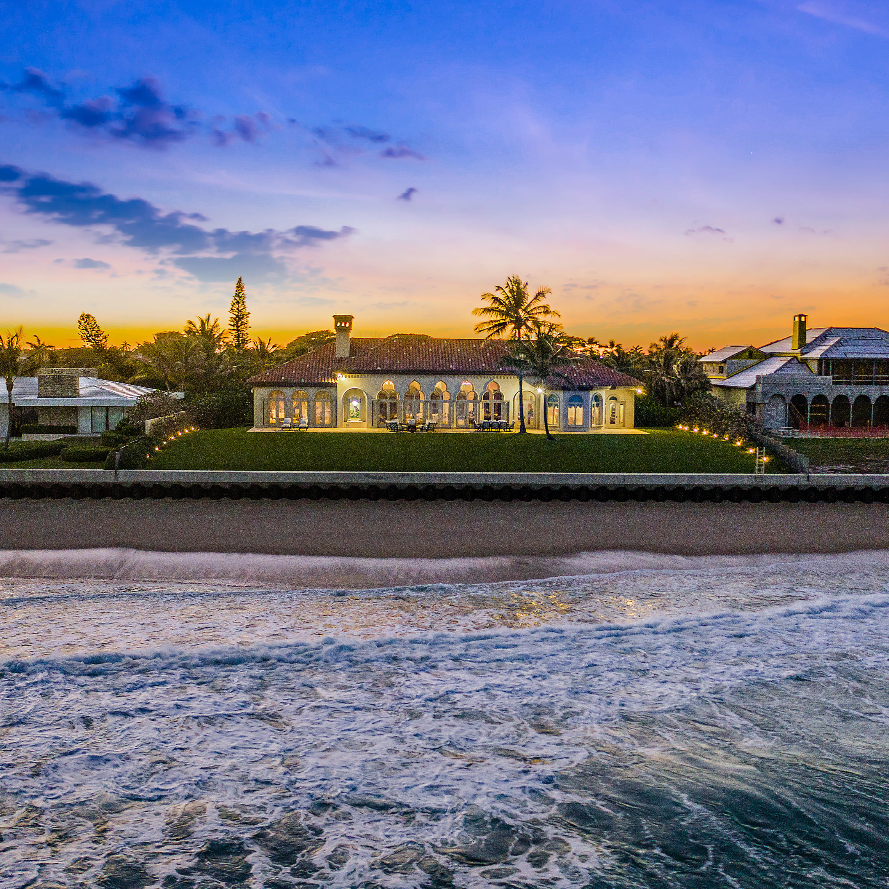 1160 South Ocean Boulevard Manalapan, FL 33462 - Photo 99 of 105 1160 S Ocean Twilights-6