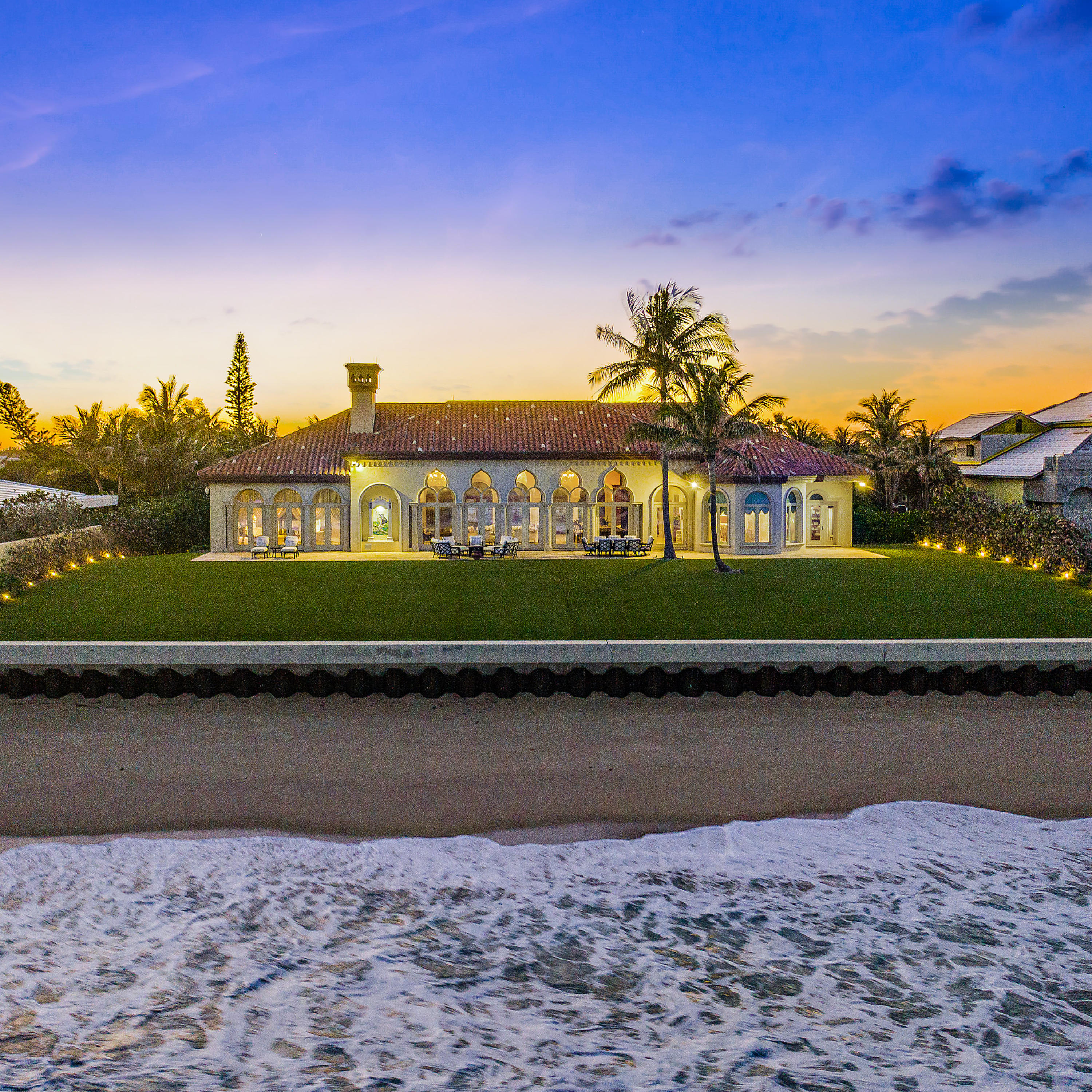 1160 South Ocean Boulevard Manalapan, FL 33462 - Photo 100 of 105 1160 S Ocean Twilights-4