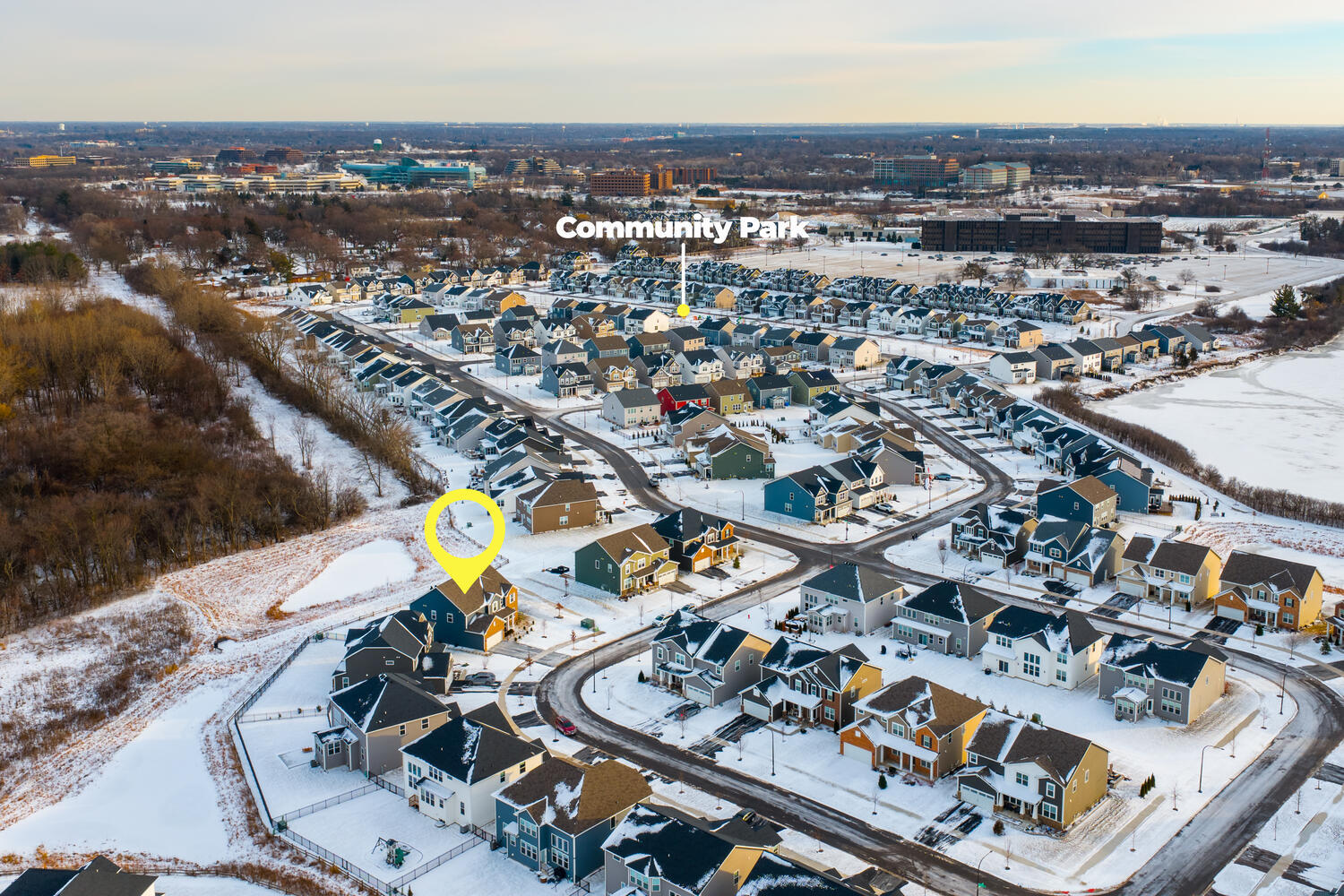 1127 Hibbard Road Naperville, IL 60563 - Photo 59 of 84