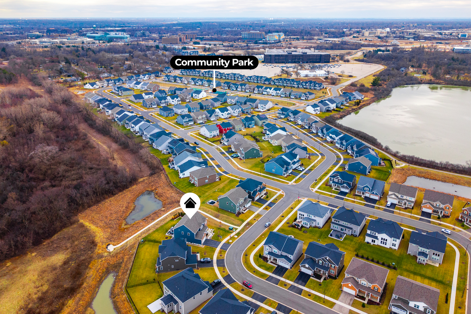 1127 Hibbard Road Naperville, IL 60563 - Photo 66 of 84