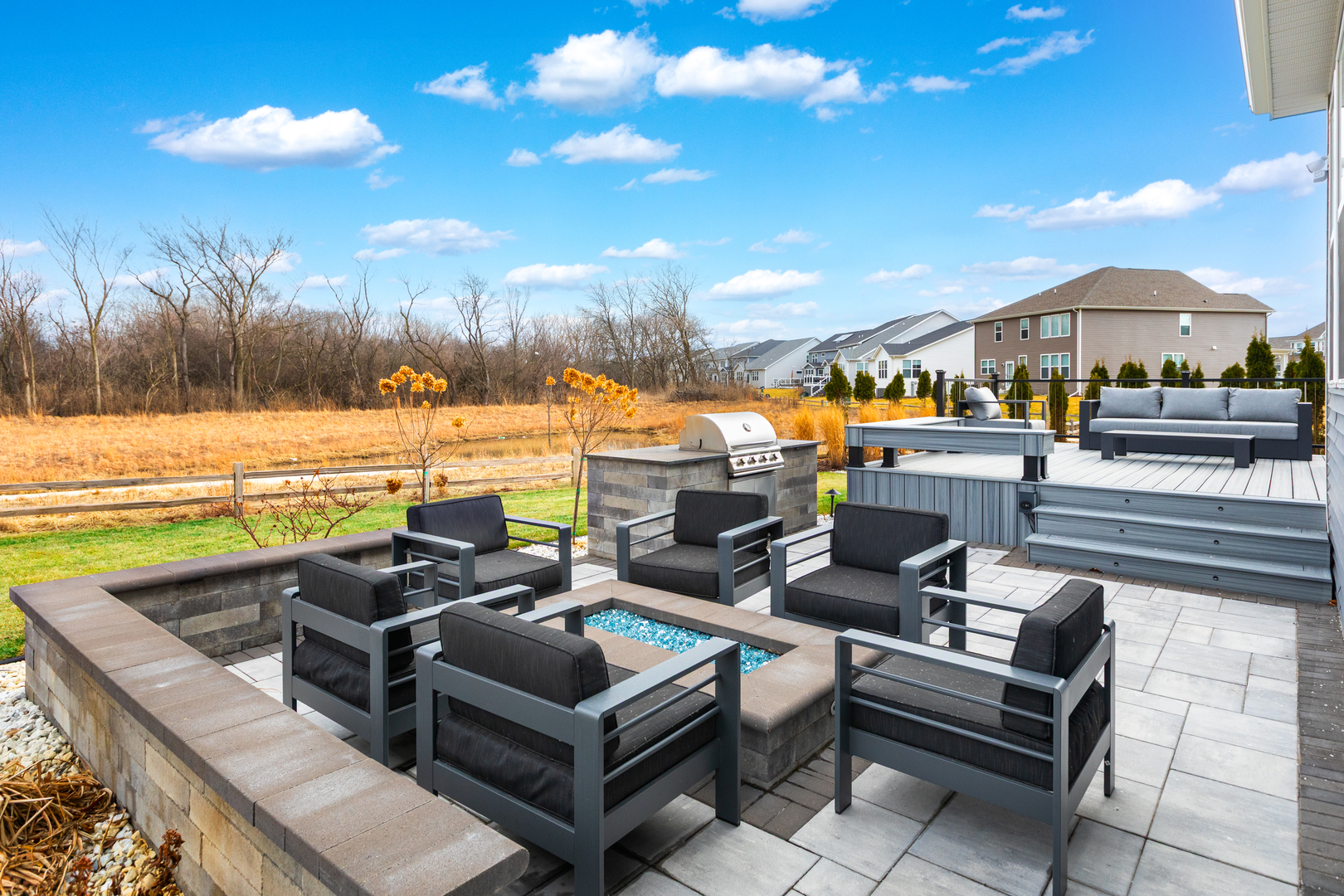 1127 Hibbard Road Naperville, IL 60563 - Photo 72 of 84