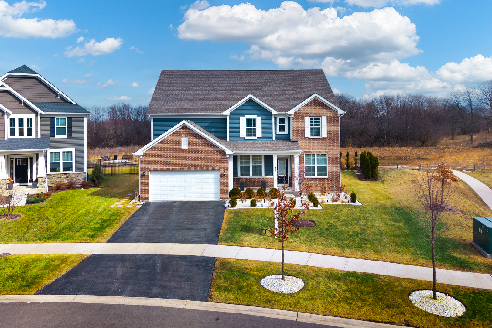 1127 Hibbard Road Naperville, IL 60563 - Photo 74 of 84