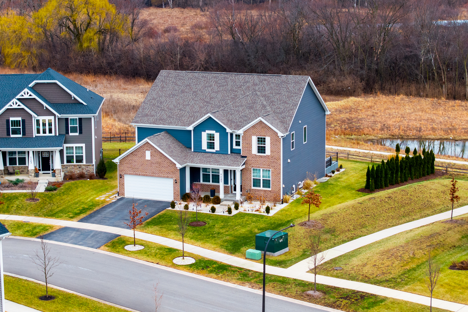 1127 Hibbard Road Naperville, IL 60563 - Photo 76 of 84