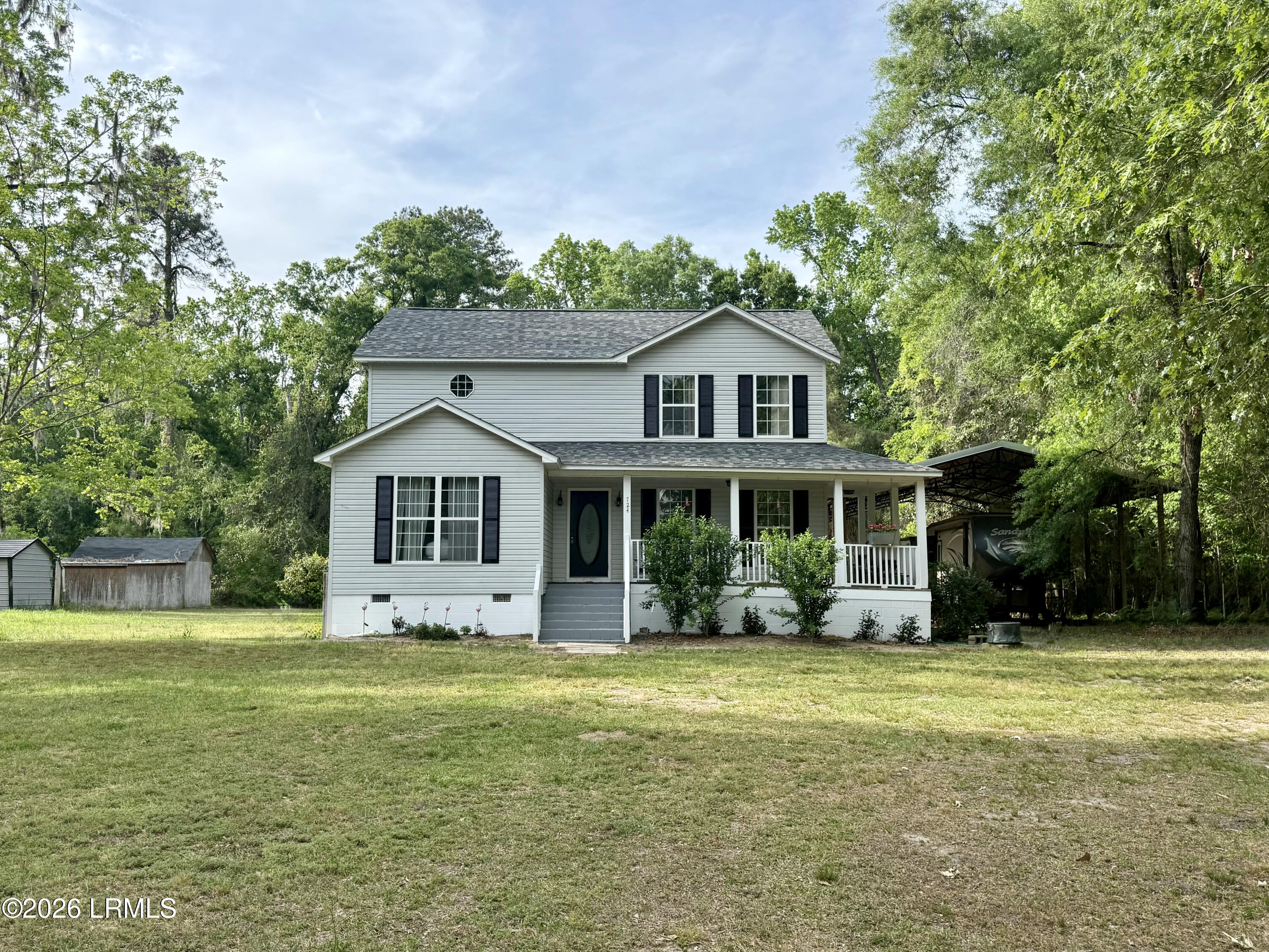724 Meriweather Drive Ridgeland, SC 29936 - Photo 2 of 57 IMG_4495