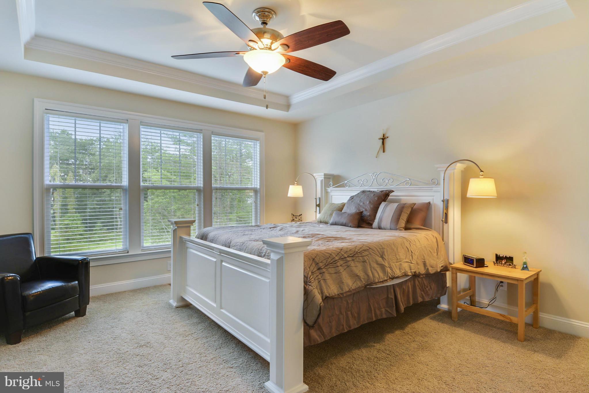 23543 Christina Ridge Square Ashburn, VA 20148 - Photo 12 of 27 Bedroom (Master)