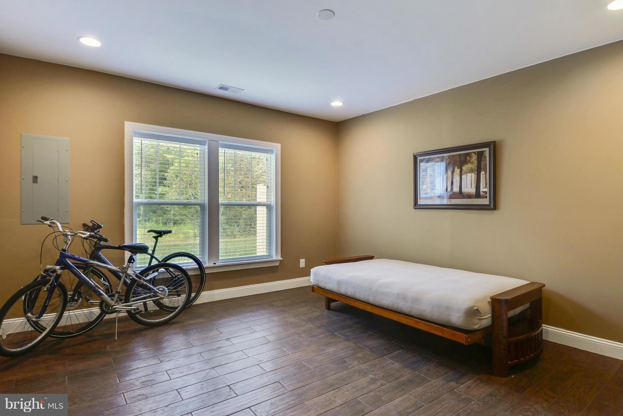 23543 Christina Ridge Square Ashburn, VA 20148 - Photo 22 of 27 Lower Level Bedroom