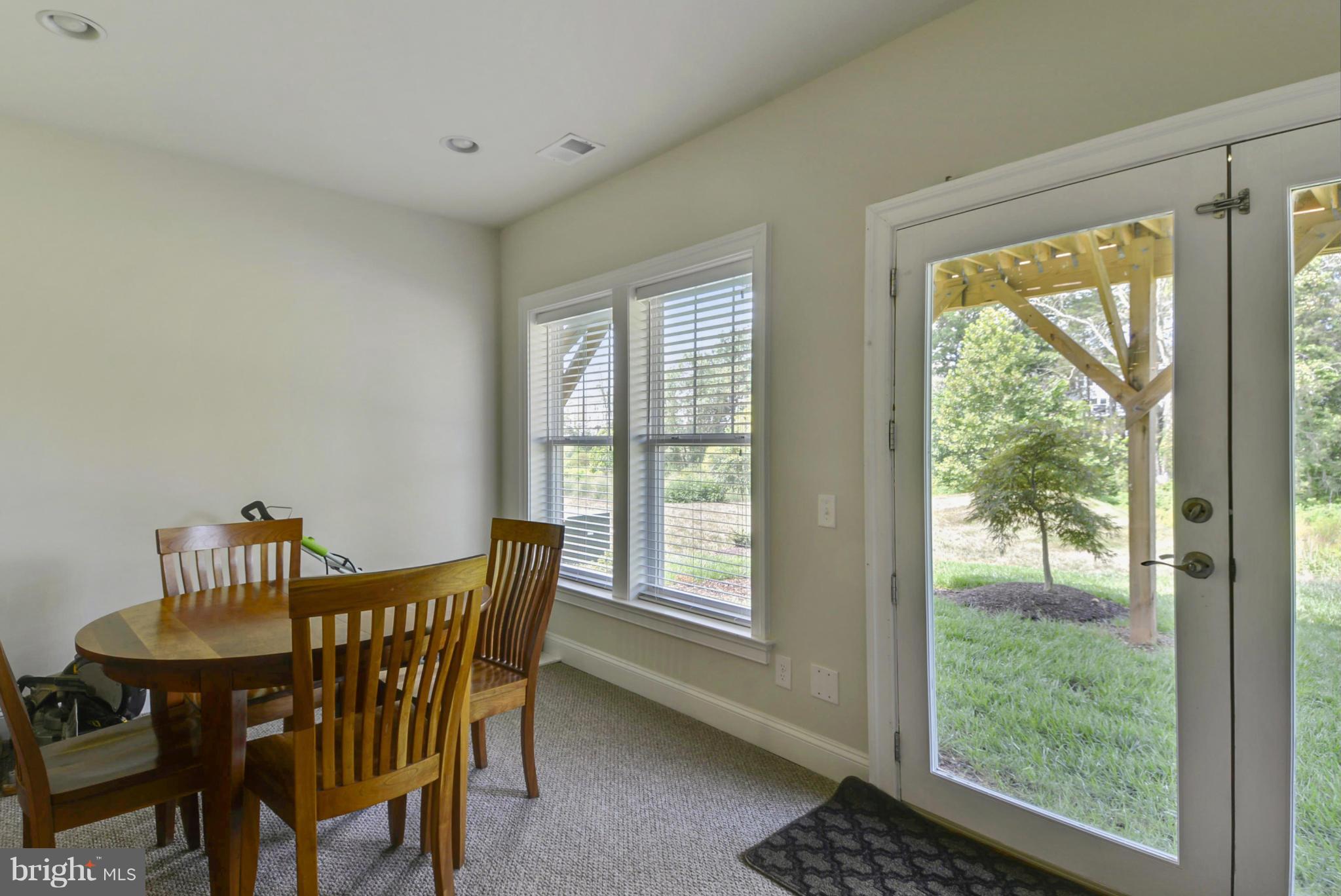 23543 Christina Ridge Square Ashburn, VA 20148 - Photo 23 of 27 Lower Level Sitting Room