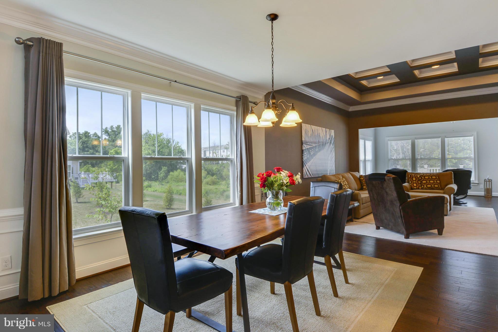 23543 Christina Ridge Square Ashburn, VA 20148 - Photo 4 of 27 Dining Room