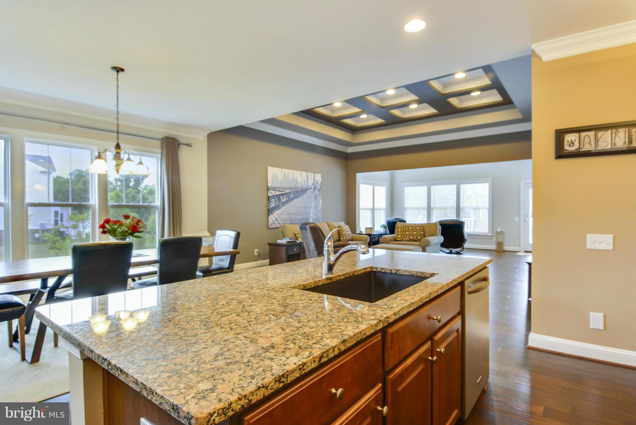 23543 Christina Ridge Square Ashburn, VA 20148 - Photo 10 of 27 Kitchen