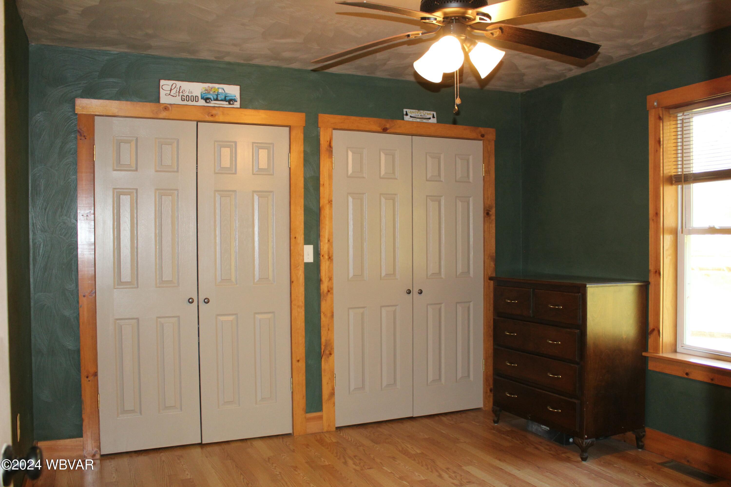 1382 Lusk Run Road Mill Hall, PA 17751 - Photo 10 of 19 2nd bedroom