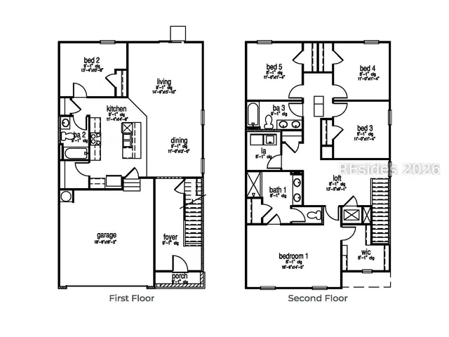 $413,490 | 1219 Sanctum Street, Ridgeland, SC 29936