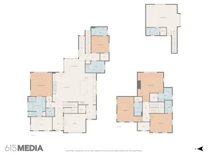 $2,725,000 | 701 Stonewater Boulevard, Franklin, TN 37064