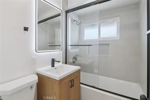 a view of room with window