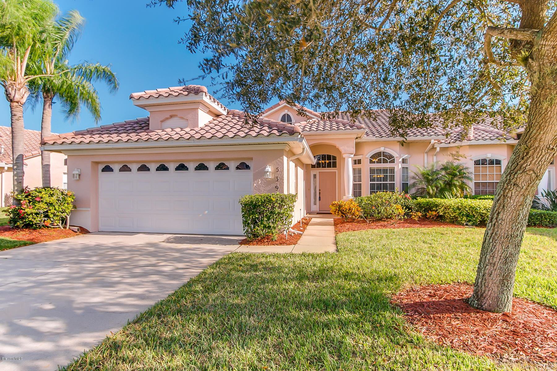 539 Renaissance Avenue Melbourne, FL 32940 - Photo 1 of 29 Front