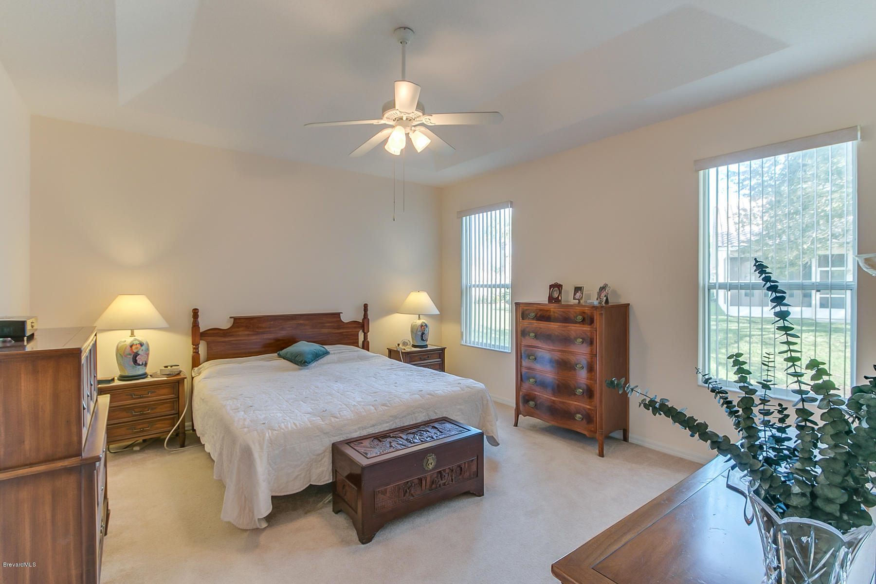 539 Renaissance Avenue Melbourne, FL 32940 - Photo 15 of 29 Master Bedroom