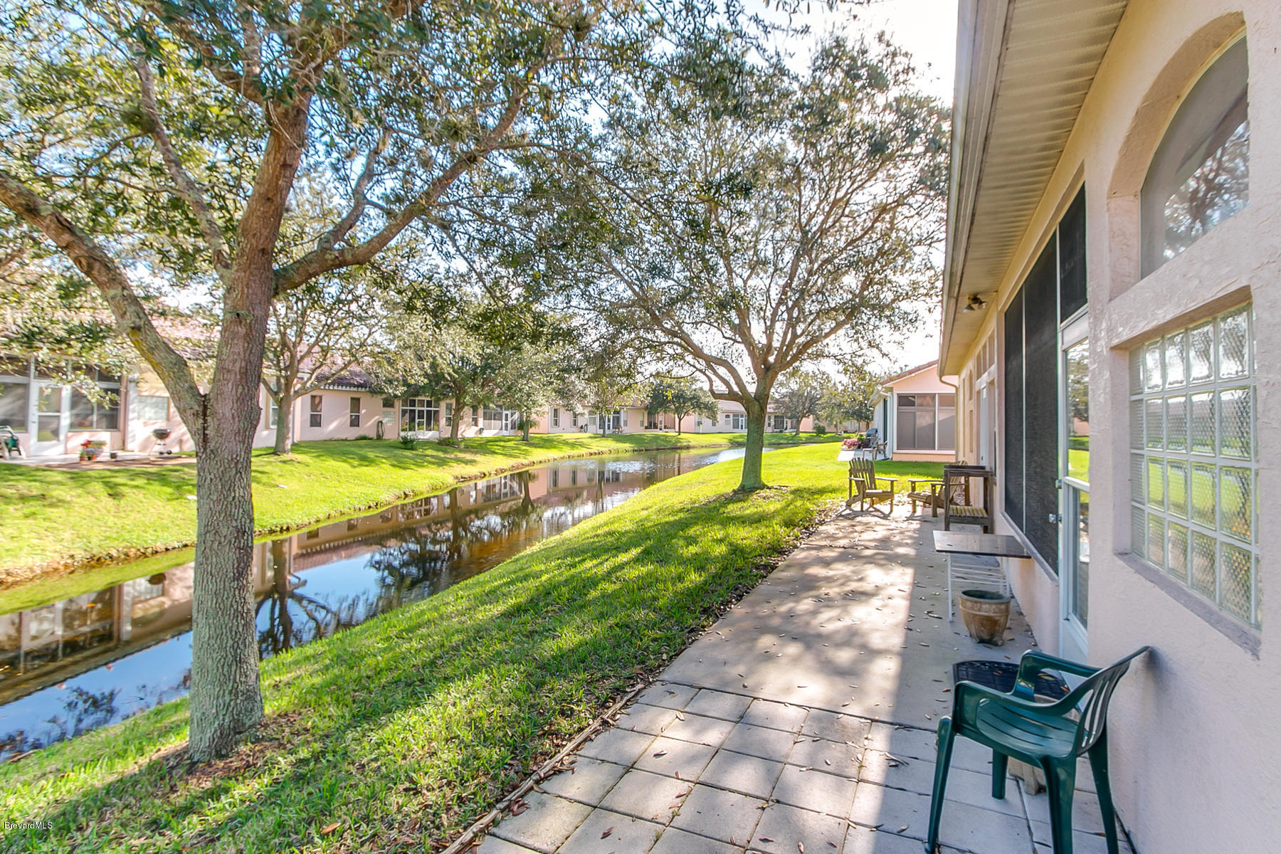 539 Renaissance Avenue Melbourne, FL 32940 - Photo 27 of 29 Back View