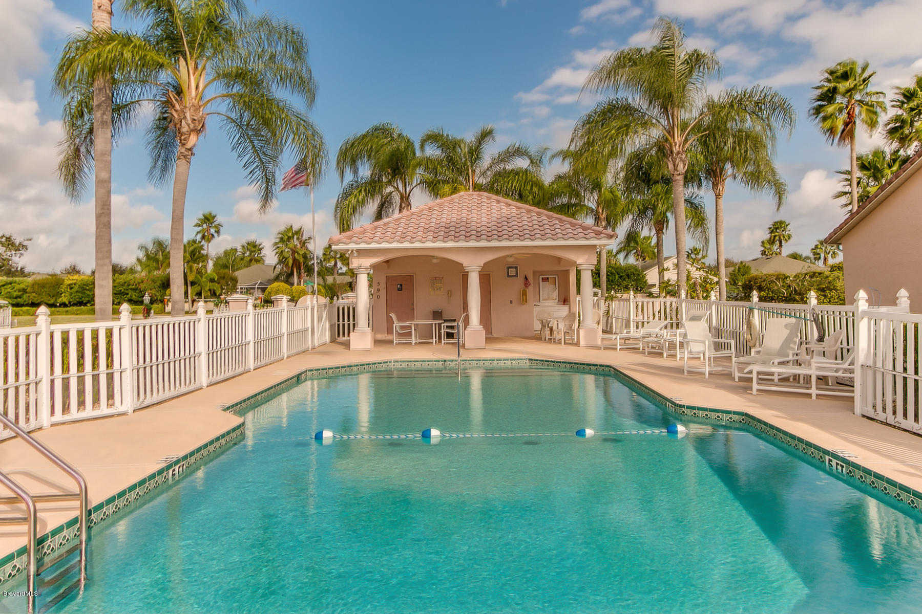 539 Renaissance Avenue Melbourne, FL 32940 - Photo 28 of 29 Community Pool