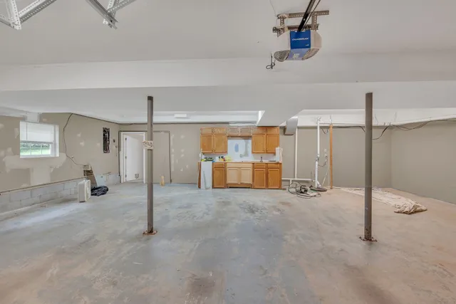 a fire hydrant in the middle of a field