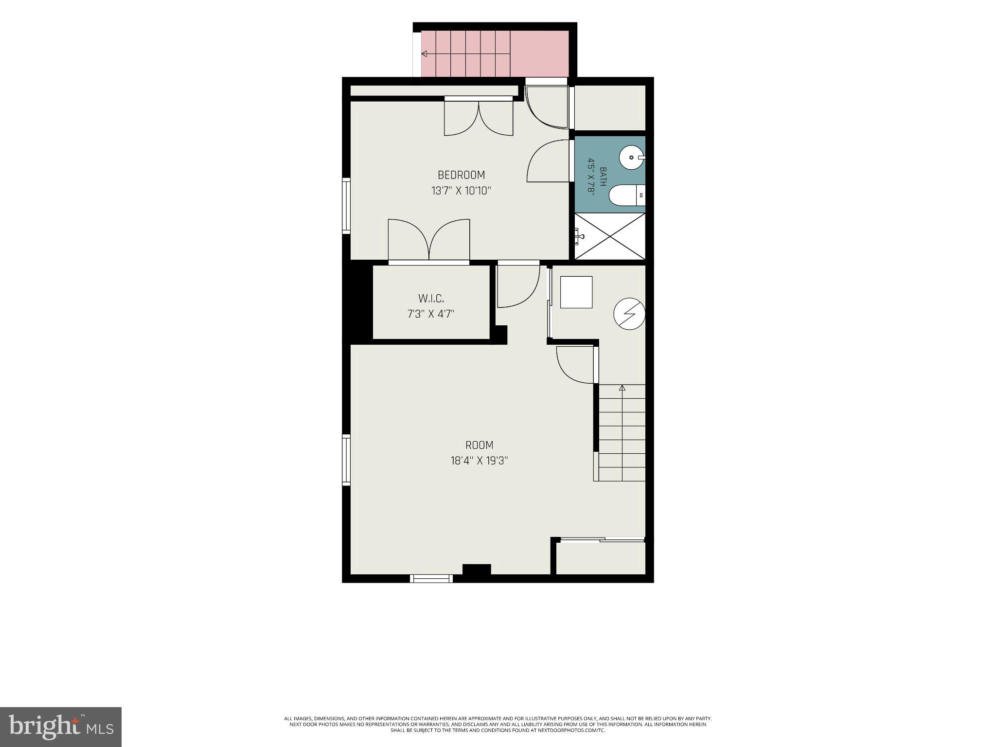 1635 Walterswood Road Baltimore, MD 21239 - Photo 33 of 33 Stylish floor plan for modern living.