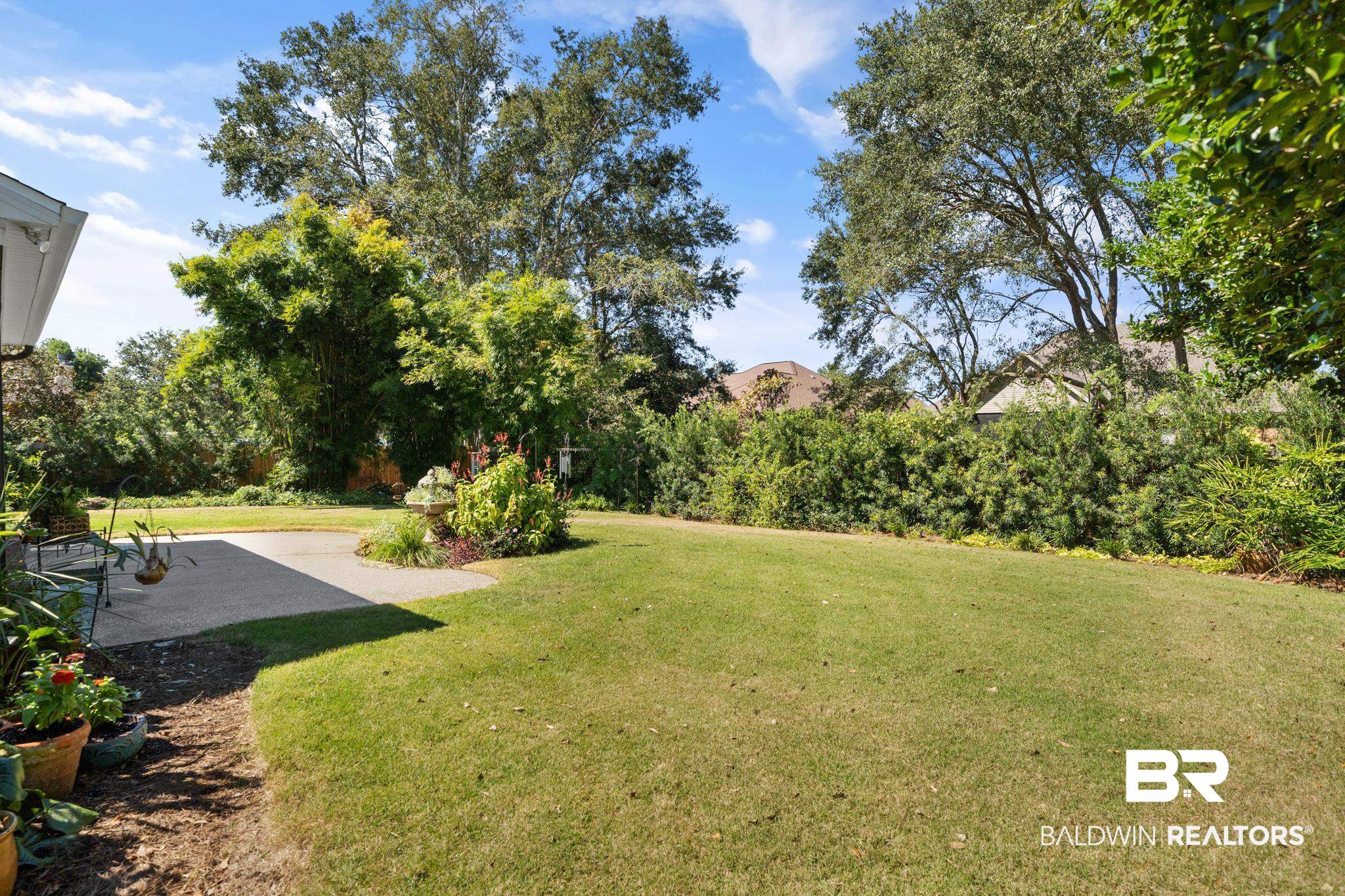 407 Rothley Avenue Fairhope, AL 36532 - Photo 31 of 33 Private Back Yard