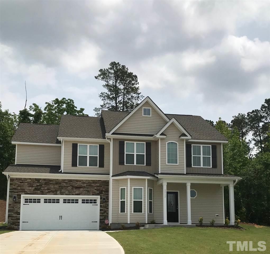 7100 Vanover Drive Raleigh, NC 27604 - Photo 2 of 8