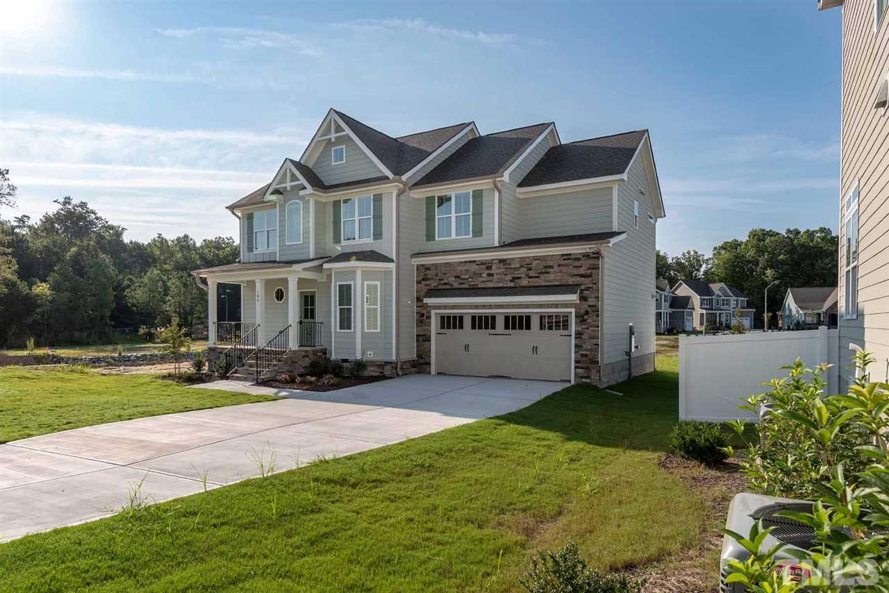 7100 Vanover Drive Raleigh, NC 27604 - Photo 3 of 8