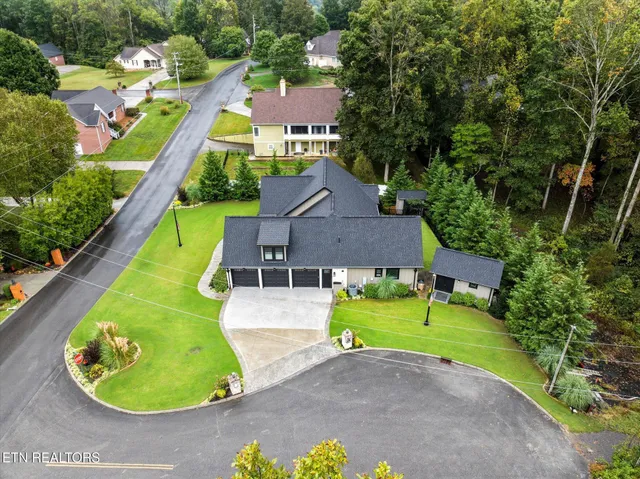 $840,000 | 103 Witt Court, Clinton, TN 37716