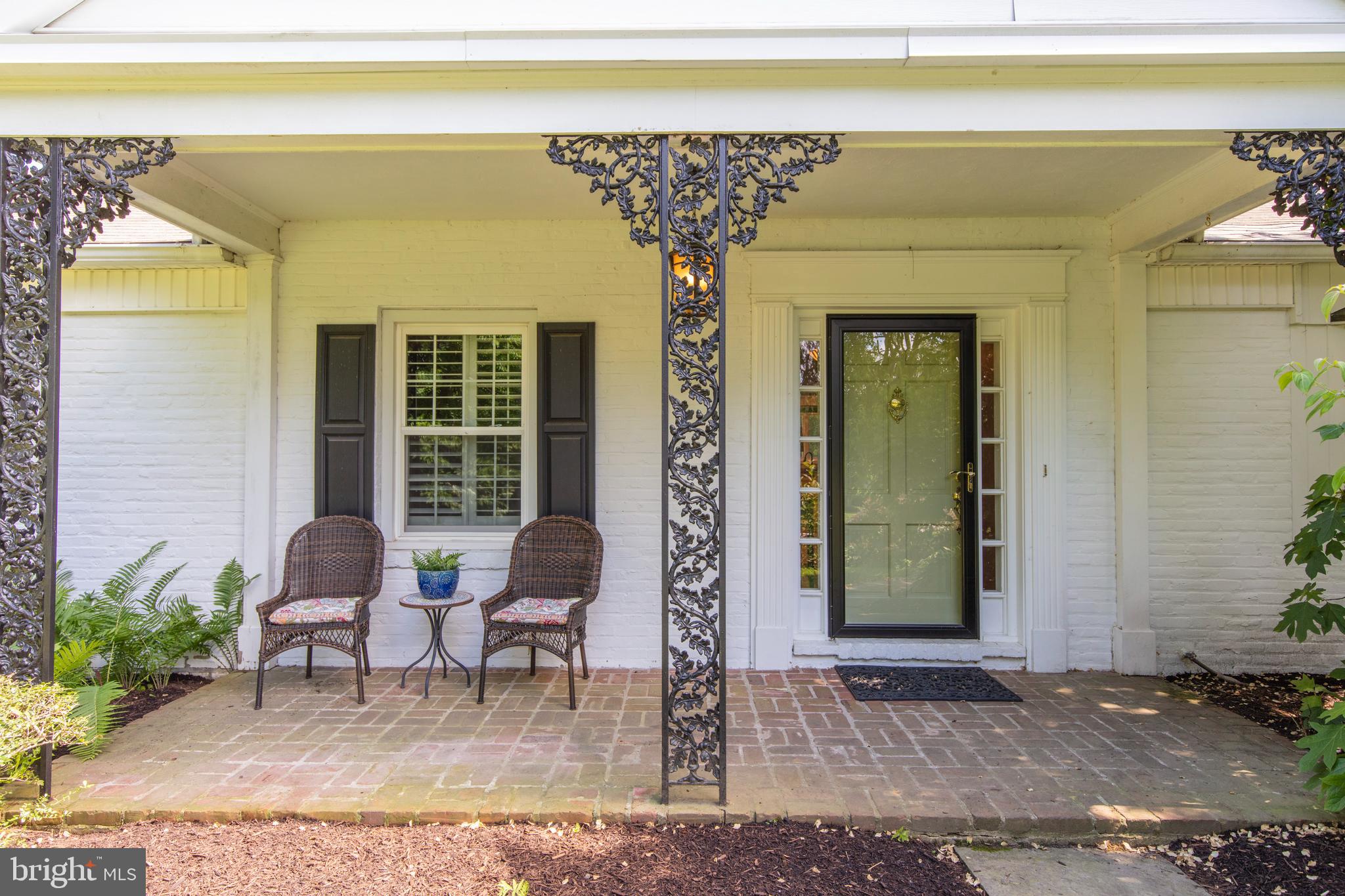 966 Ethan Allen Road Berwyn, PA 19312 - Photo 2 of 43 Front Porch