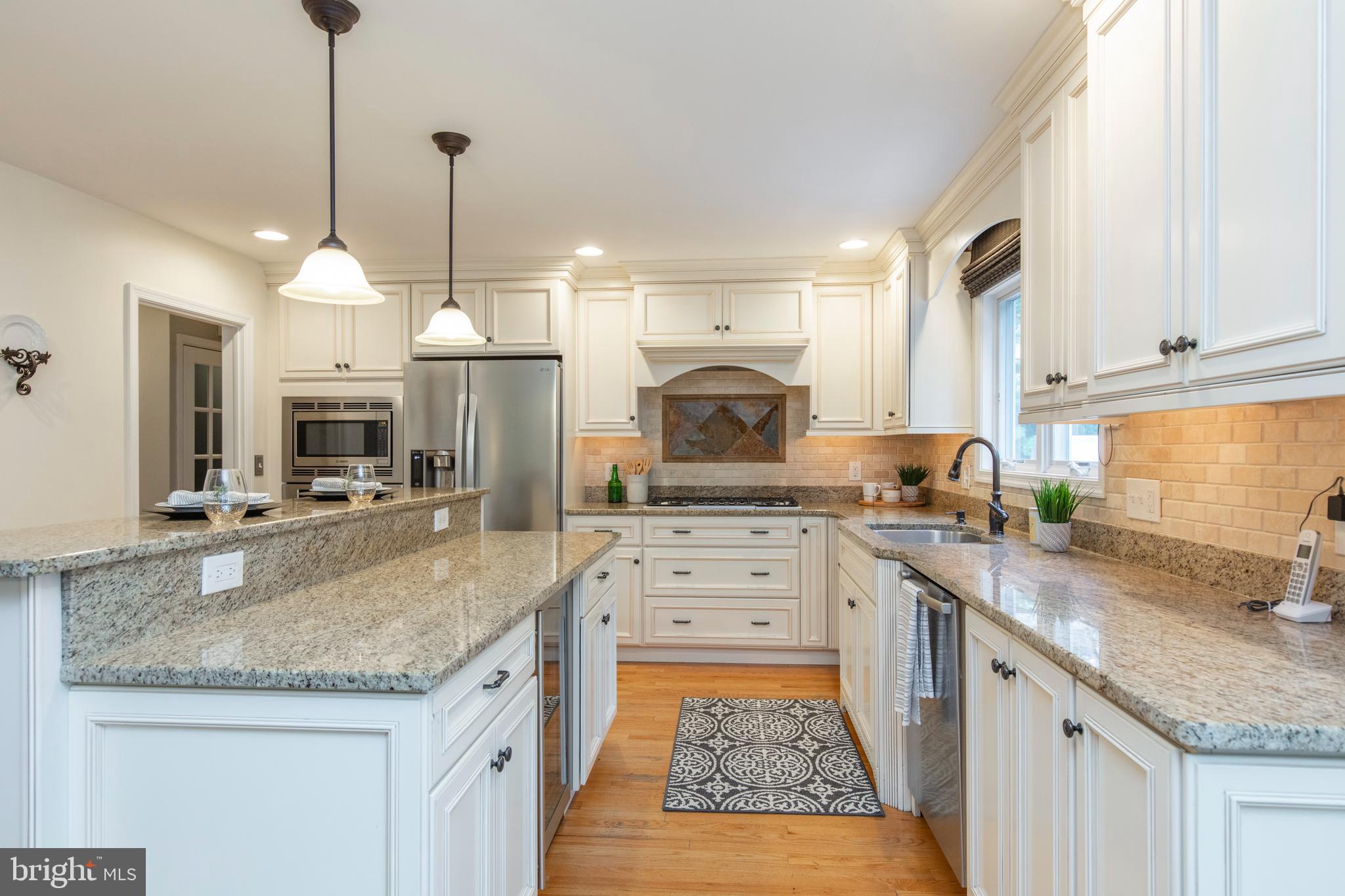 966 Ethan Allen Road Berwyn, PA 19312 - Photo 12 of 43 Kitchen