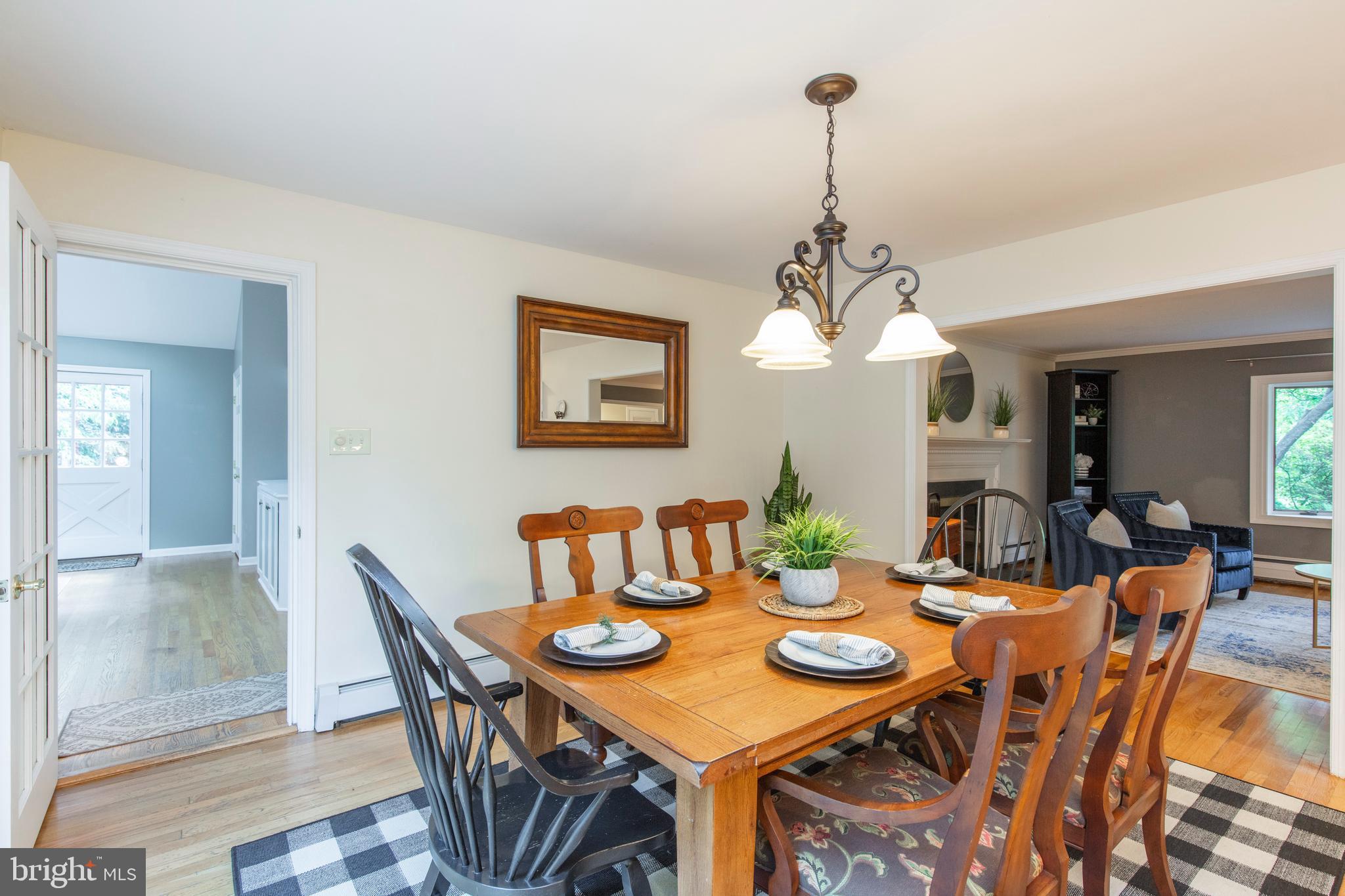 966 Ethan Allen Road Berwyn, PA 19312 - Photo 13 of 43 Dining Area